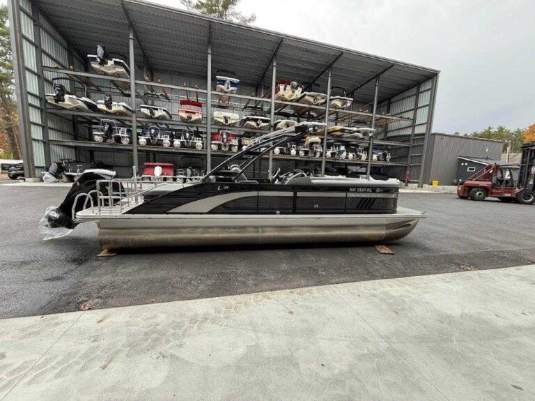 2021 Bennington 25LSBA - ESP - Tower - Blackout US-ETWL0215E121 [photo 33]